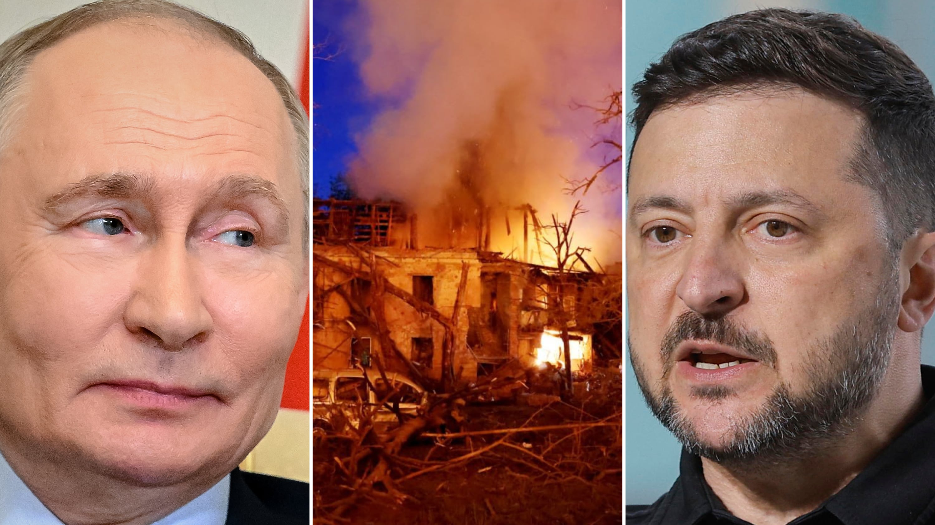 La sfida di Kiev fra nuova guerra e lotta sul campo