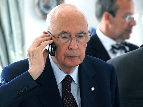 I pm di Palermo a Napolitano: "La totale immunità vale solo per il re"