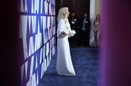 Lady Gaga e la corsa verso gli Oscar: pranzo al Beverly Hilton  9
