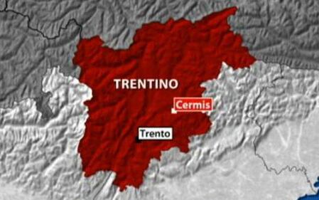 Trentino, tragedia sul Cermis 2
