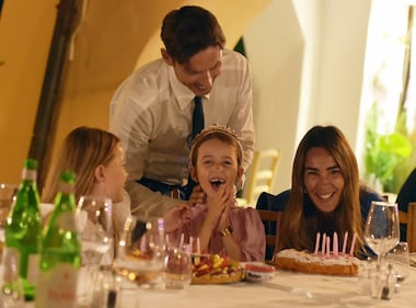Compleanno Sofia Valentina Berlusconi 7