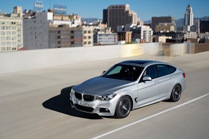 BMW Serie 3 Gran Turismo 11