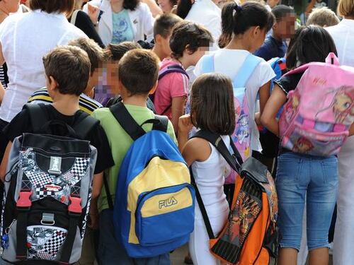 Scuola, la proposta del governo per classi sempre più "miste"