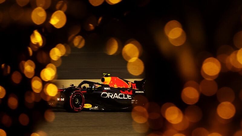 F1 Bahrain 2023, guarda le immagini 1