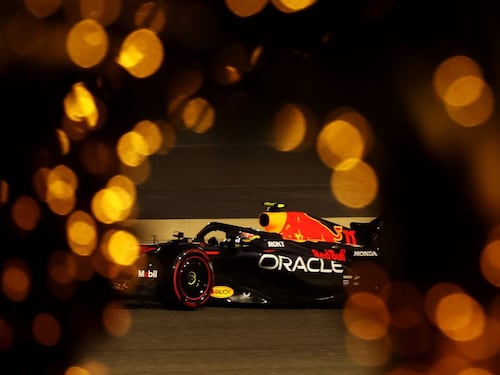 F1 Bahrain 2023, guarda le immagini