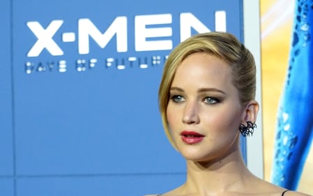 Jennifer Lawrence, i look sexy 2