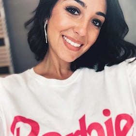 Sarah Garcia rapisce i suoi follower su Instagram 9