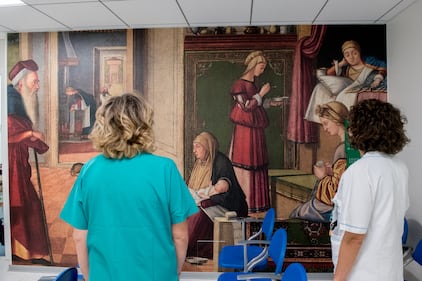 La Cura e la Bellezza, foto 4