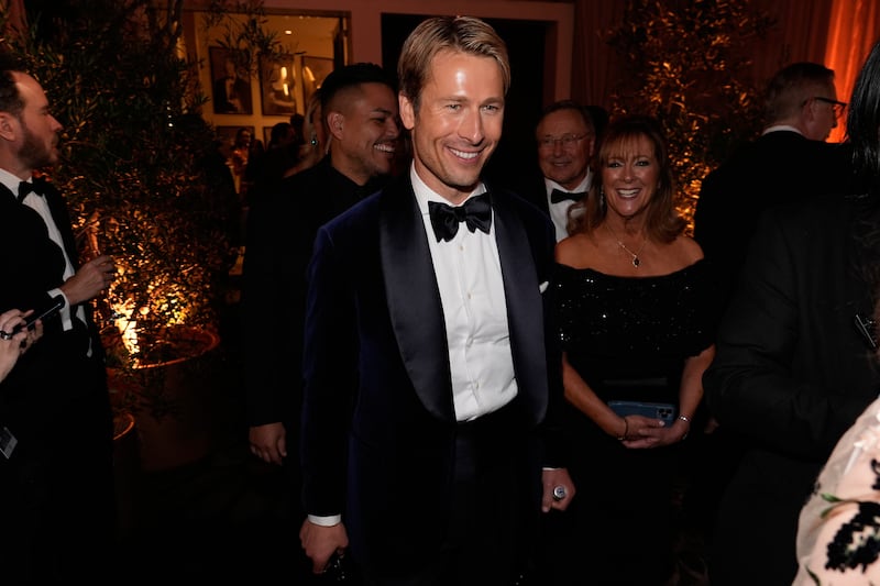 I protagonisti e i vincitori dei Golden Globe 2026 5