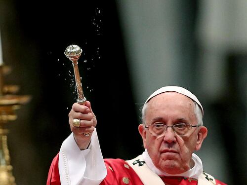 Papa Francesco: "Leggo solo Repubblica"