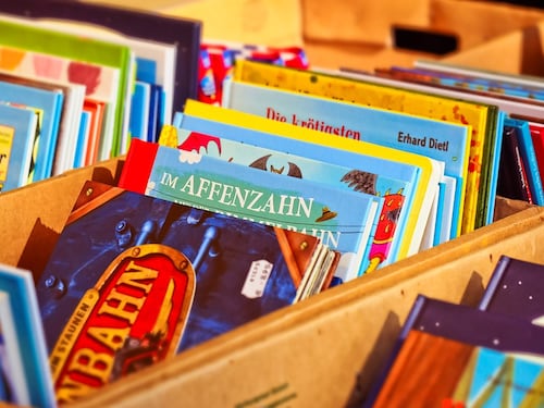 Leggere libri mantiene in forma e previene le cattive abitudini