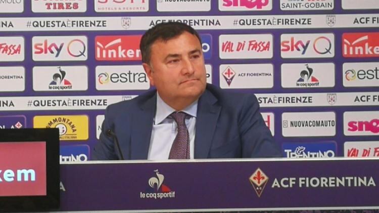 Joe Barone: "Giro di campo con Agnelli? Manco per 2 miliardi"