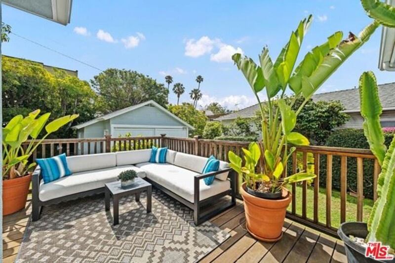 In vendita la villa di Chiara Ferragni a Los Angeles 2