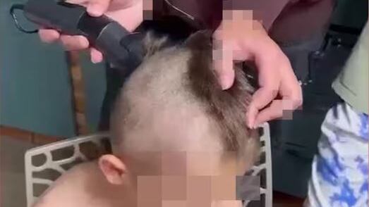 A 8 anni rasato come una pecora, choc in Francia: cosa è successo