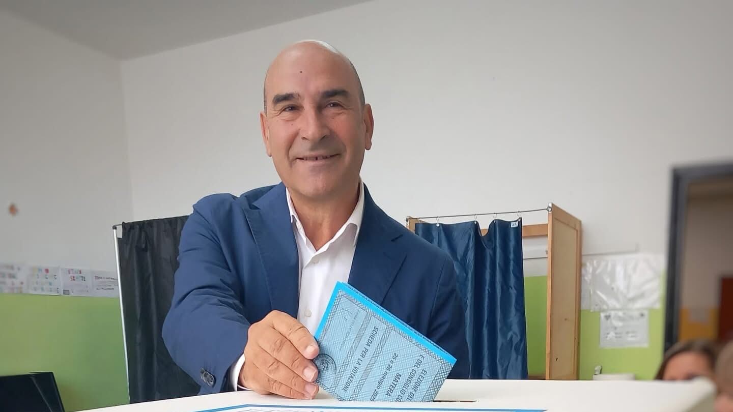 Elezioni, a Matera in vantaggio il civico Cifarelli: è ballottaggio