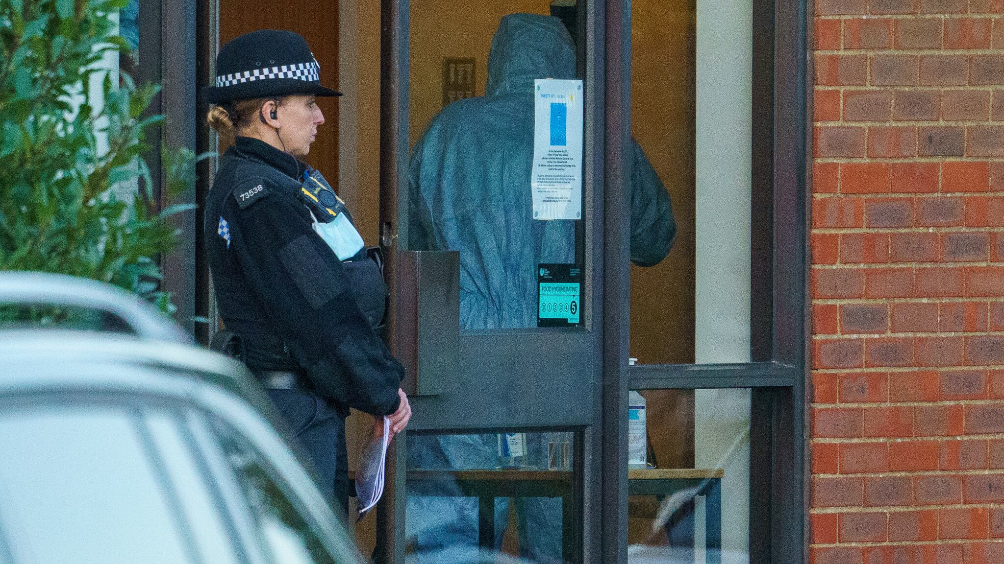 Deputato ucciso in chiesa da un somalo di 25 anni. Indaga l'antiterrorismo