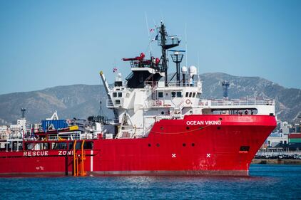 Ocean Viking, ecco la nuova nave delle Ong 6