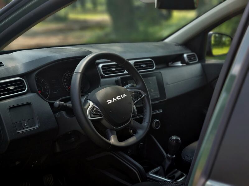 Dacia Duster gallery fotografica 12