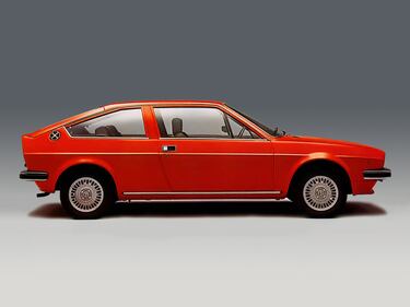 Alfasud Sprint, guarda la gallery 17