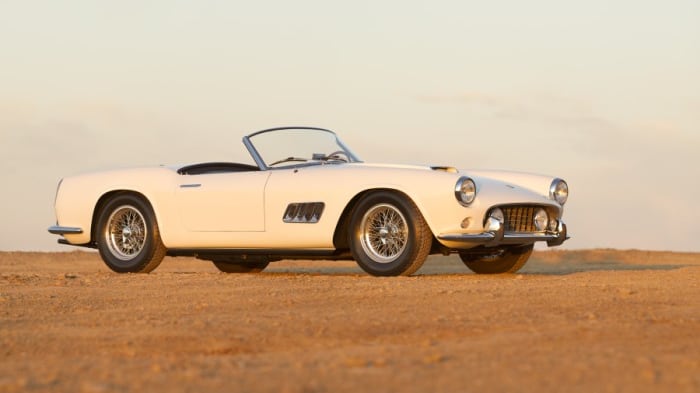Un sogno di auto...che vale una fortuna