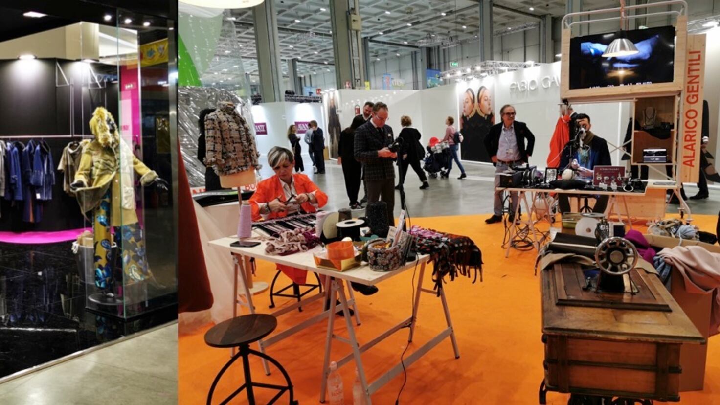 Moda, i saperi e i valori dell'alto artigianato a TheOneMilano
