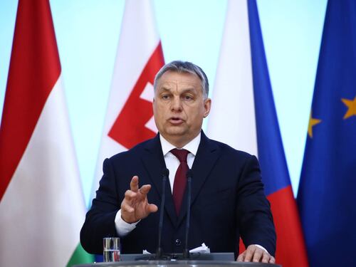Orban attacca l'Ue: "Bruxelles vuole creare un impero europeo"