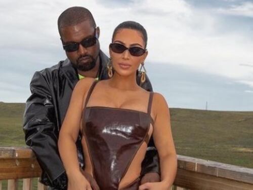Kim Kardashian ha chiesto il divorzio da Kanye West