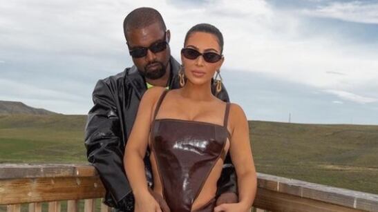 Kim Kardashian ha chiesto il divorzio da Kanye West