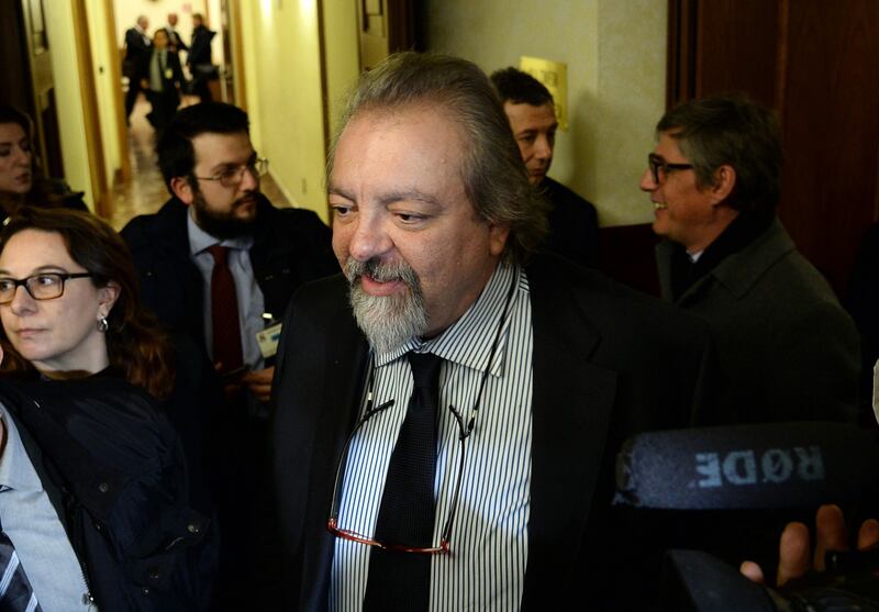 La carica dei neosenatori 13
