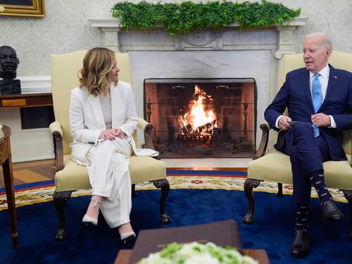 Intesa Biden-Meloni alla Casa Bianca. "Grazie per Kiev e la tua leadership a sostegno degli Usa"