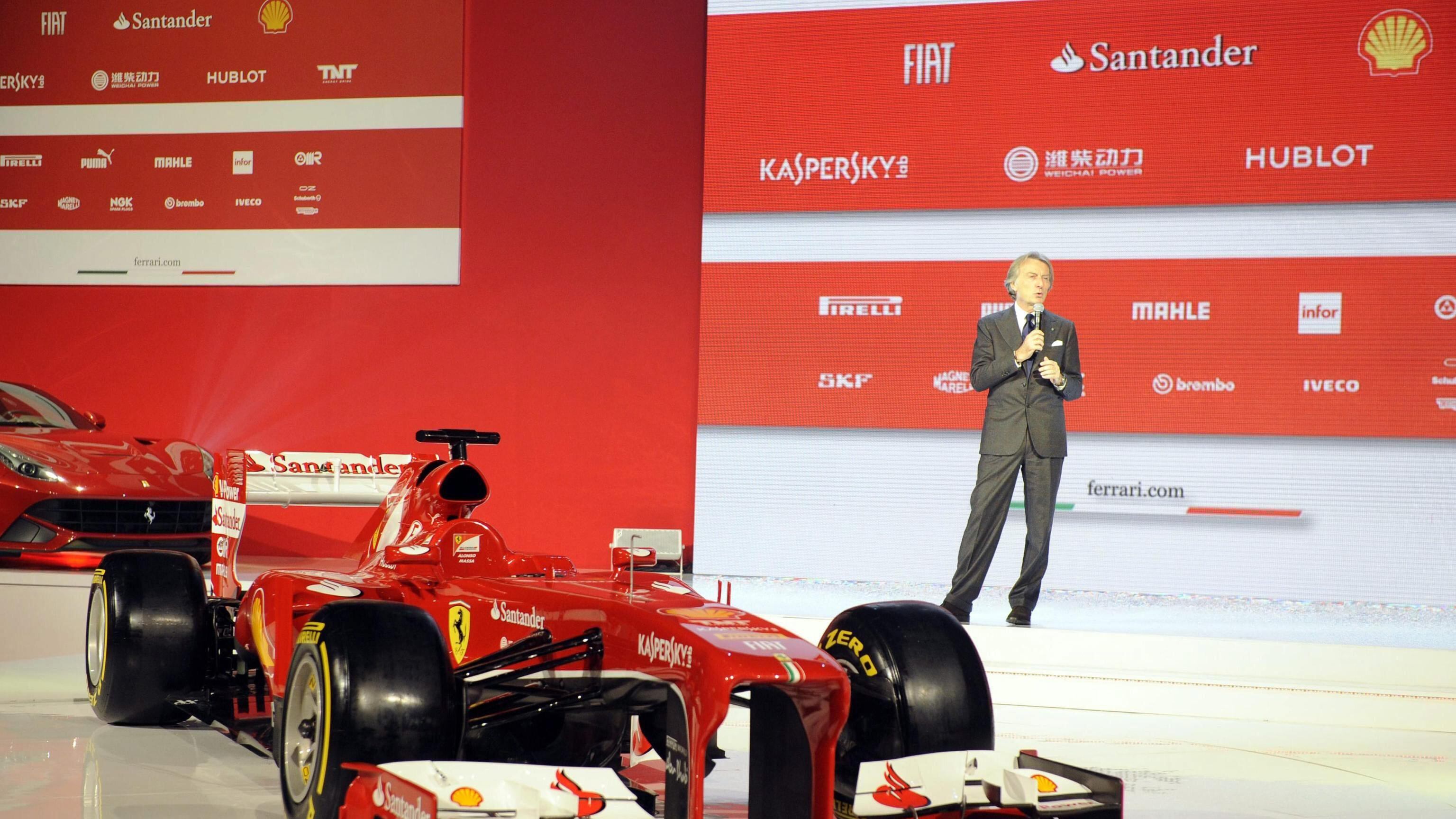 Ecco la Ferrari che non può sbagliare