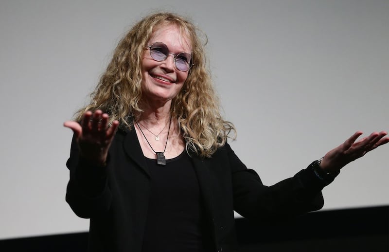 Donne di Hollywood contro Trump 10