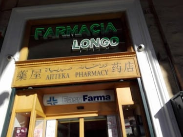 Il centro storico di Roma in mano ai cinesi e agli arabi 9