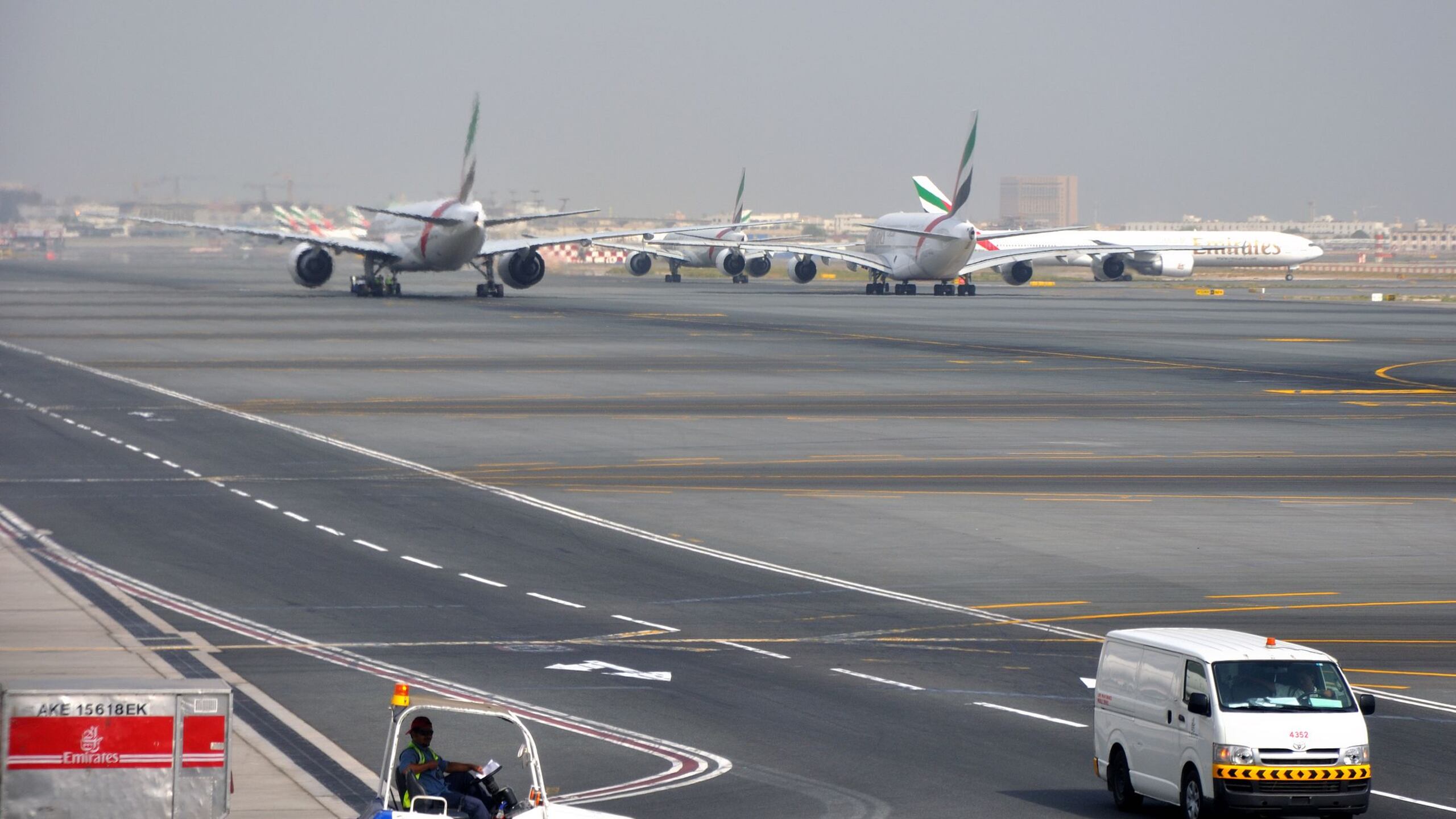 Gioielliere scambiato per terrorista: quattro ore da incubo all'aeroporto di Dubai
