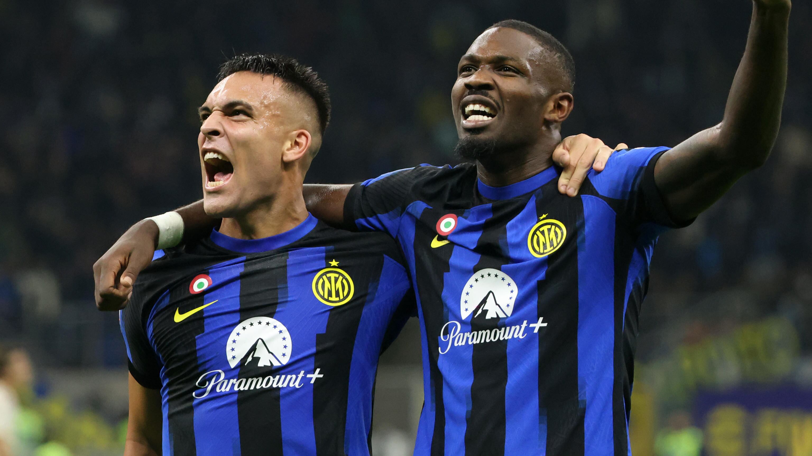 La zampata di Thuram vale tre punti d’oro all’Inter