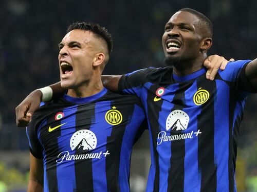 La zampata di Thuram vale tre punti d’oro all’Inter