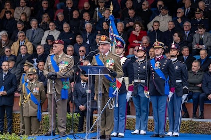 L'avvicendamento allo Stato maggiore dell'Esercito tra Pietro Serino e Carmine Masiello 4