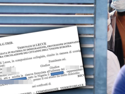 La sua storia è "inverosimile". Ma i giudici "premiano" il migrante: asilo