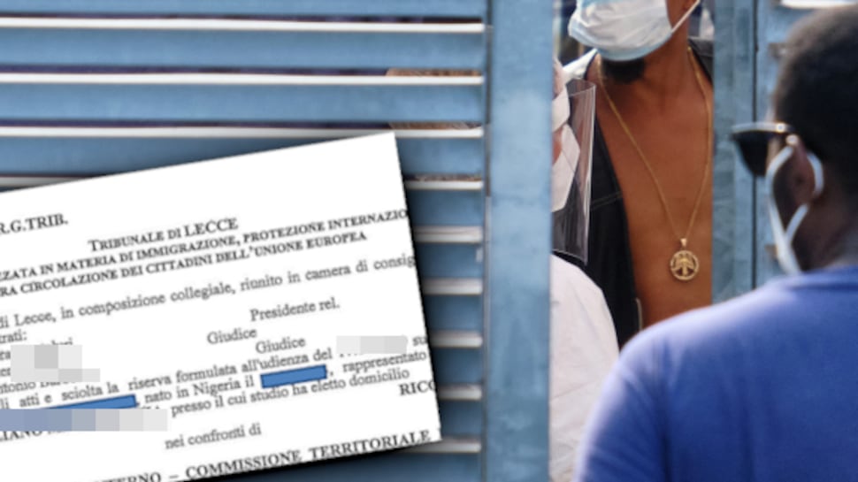 La sua storia è "inverosimile". Ma i giudici "premiano" il migrante: asilo