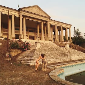 The Magdalena Experience, i nudi su Instagram 13