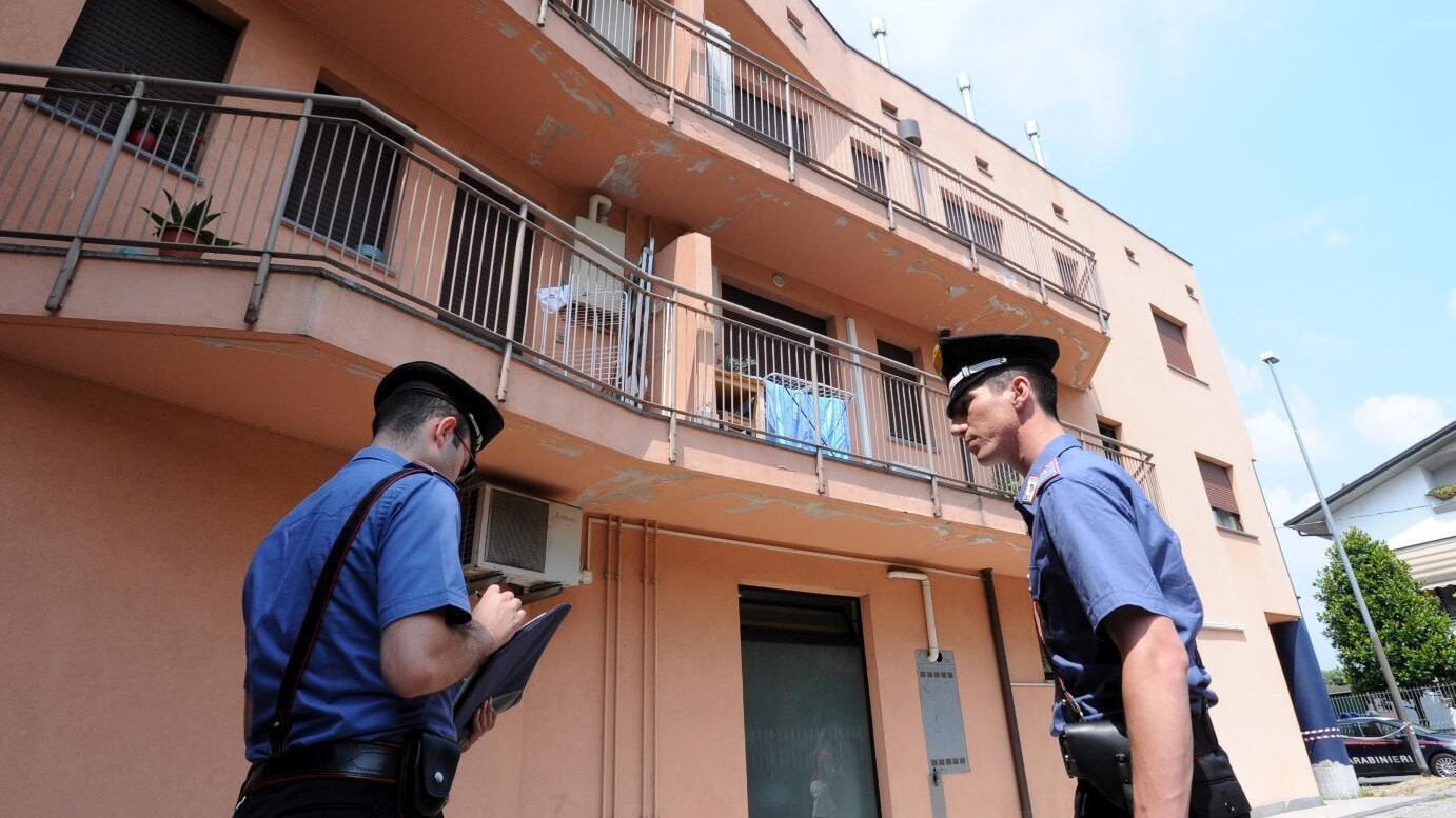 Morto per sfuggire alla figlia
