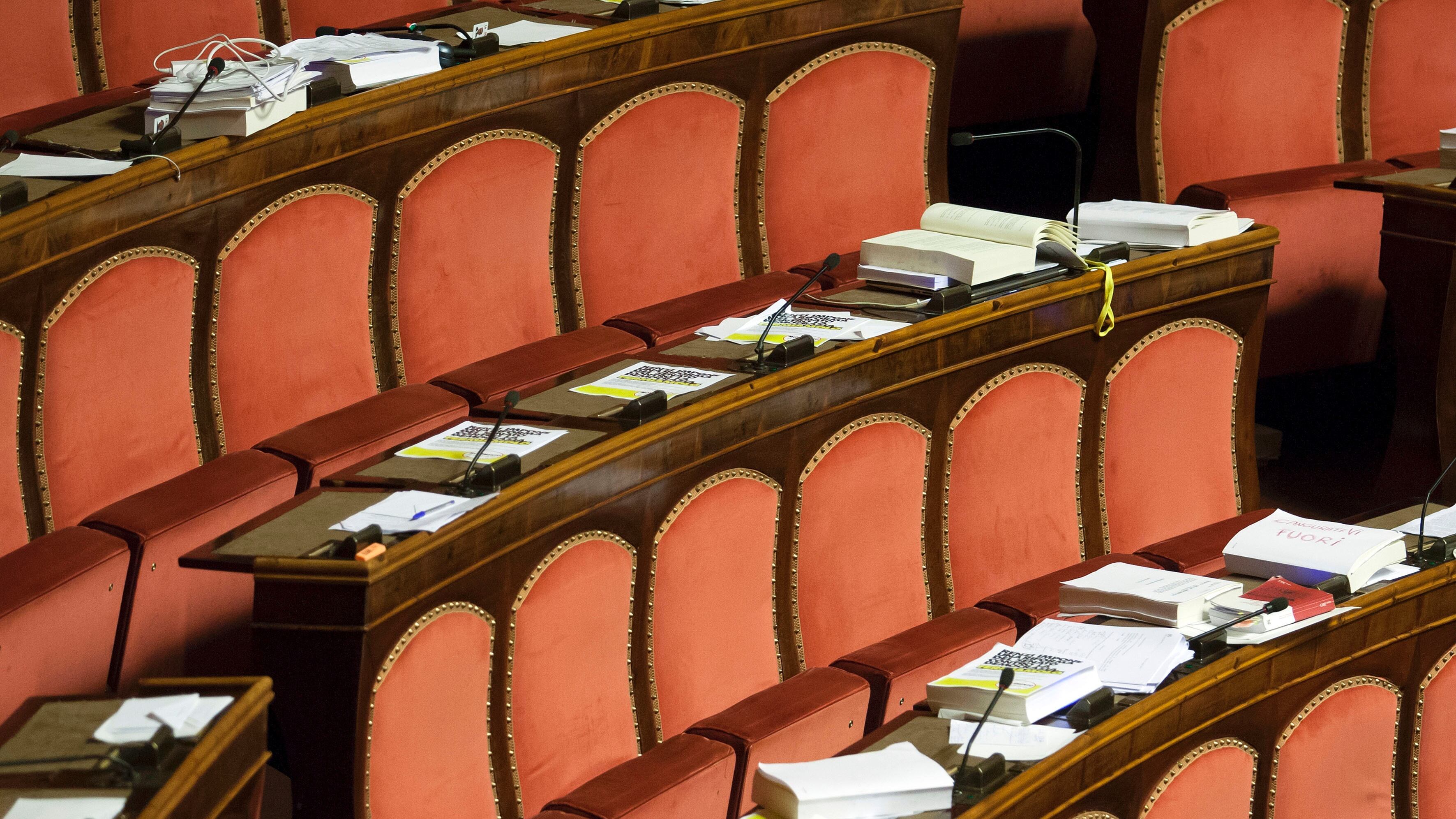 Crisi di governo, le riforme che rischiano di "saltare"