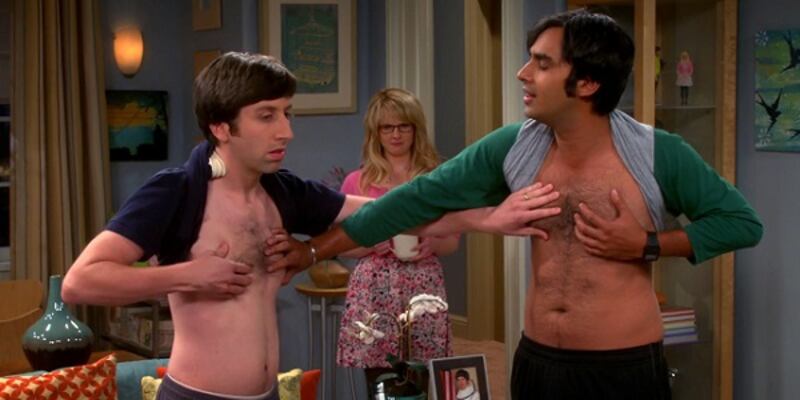 Friends, lo speciale per James Burrows 14