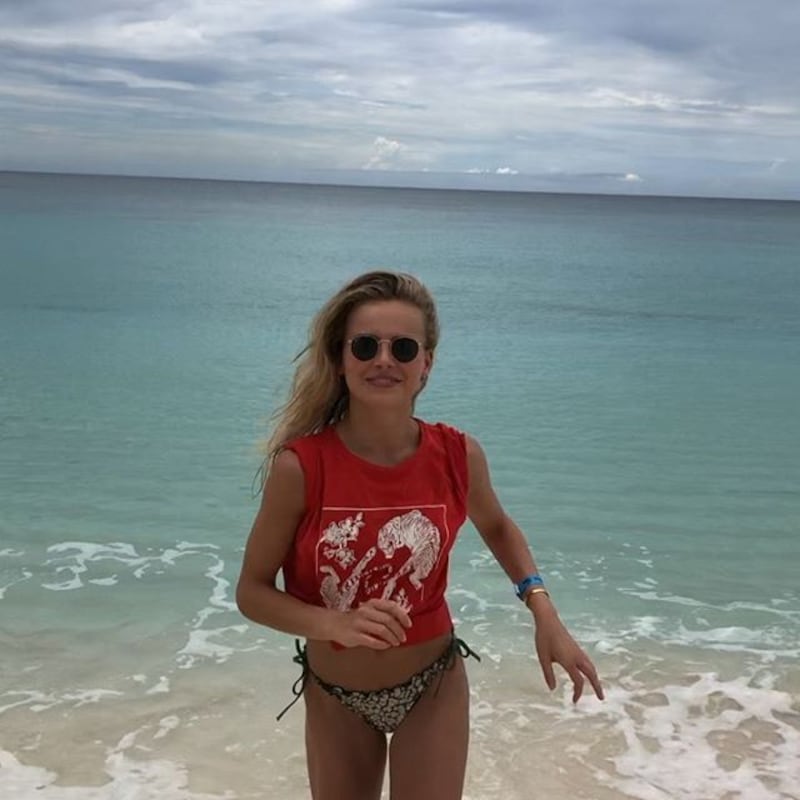 Lady de Ligt si prende la scena su Instagram 12