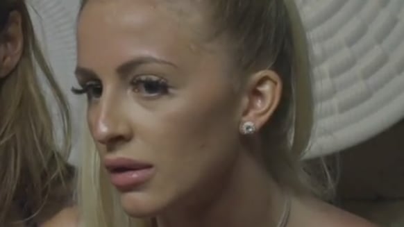 Anticipazioni Temptation Island, Katia infuriata con Vittorio: "Spacco tutto"
