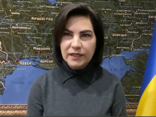 "Così inchioderemo Putin": parla la procuratrice di ferro