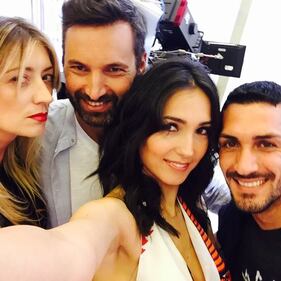 Caterina Balivo, il calore campano della regina di Raidue 22