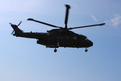 Una giornata con il 17esimo stormo incursori 2