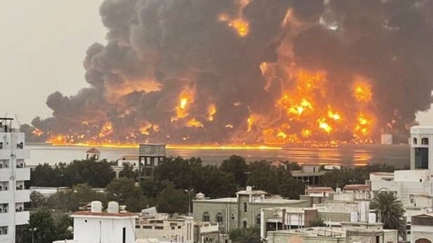 Houthi: il missile diretto a Tel Aviv non era ipersonico: intercettato dalla difesa israeliana