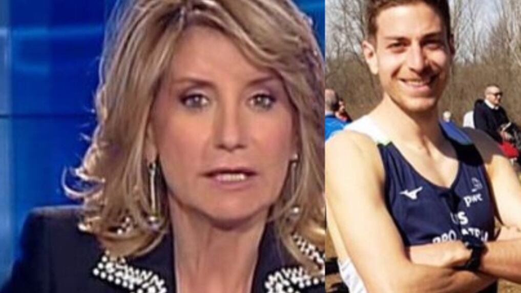 Tiziana Ferrario, il figlio Edoardo Melloni dimesso: "Tosse forte e sangue dalla bocca per via del Covid-19"
